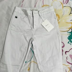 KanCan White jeans brand new